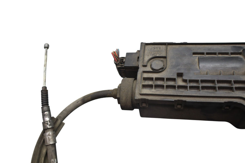 Load image into Gallery viewer, 09-15 BMW 740i 750Li xDrive Parking Brake Control Actuator & Cable Oem