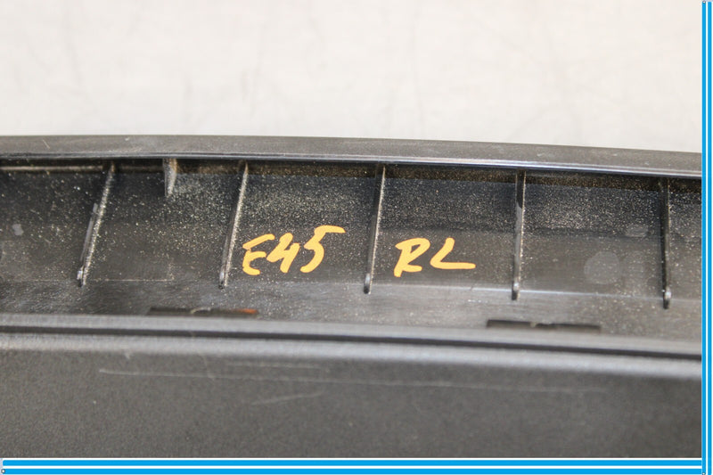 Load image into Gallery viewer, 09-15 BMW 750Li F01 F02 Rear Left Driver Side Door Window Shade Adapter Trim Oem