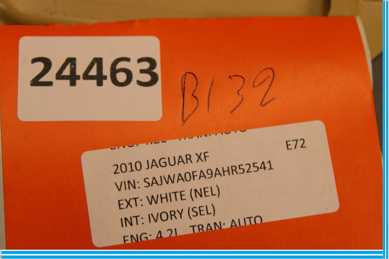 Load image into Gallery viewer, 09-15 Jaguar XF XFR Front Right Passenger Door Opening Panel Trim SEL Oem