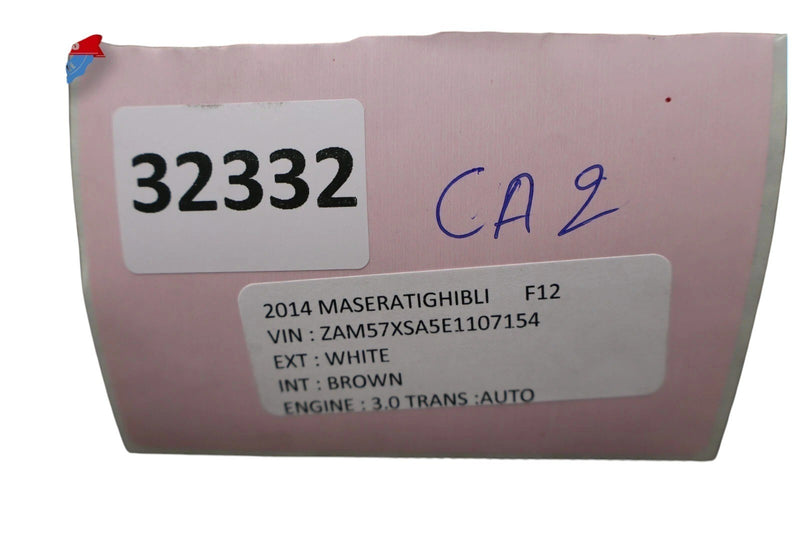 Load image into Gallery viewer, 14-20 Maserati Ghibli Rear Right Passenger Side Lower Suspension Control Arm OEM