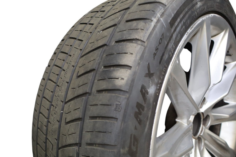 Load image into Gallery viewer, 12-15 Audi A7 Quattro 19" 10 Spoke Alloy Wheel Set 255/40 ZR19 4G8601025AF Oem