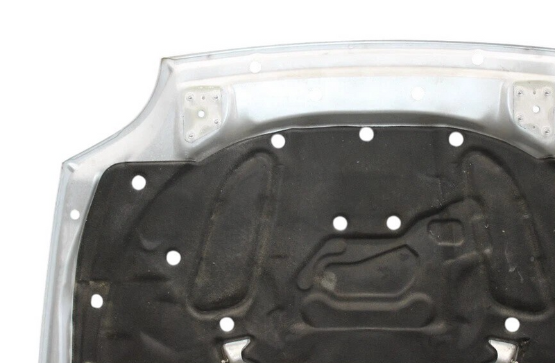 Load image into Gallery viewer, 07-15 Jaguar XK XKR X150 Front Hood Bonnet Panel Assembly Silver 6W8316612AH OEM