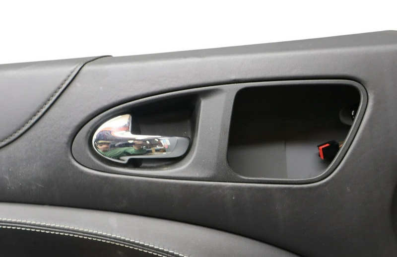 Load image into Gallery viewer, 10-15 Jaguar XK XKR Front Left Driver Side Interior Door Trim Panel Cover Oem