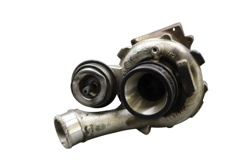 Load image into Gallery viewer, 11-20 Mercedes GL550 M278 Left Side Turbocharger Turbo Charger Manifold Oem