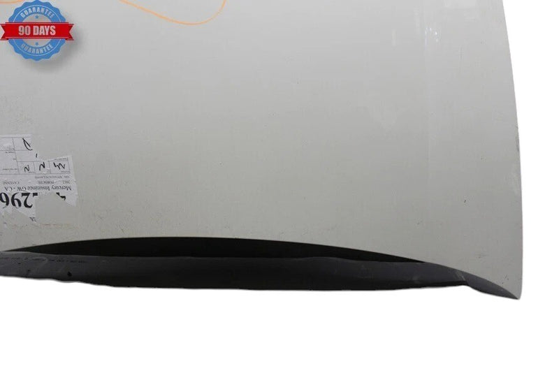 Load image into Gallery viewer, 11-14 Porsche Cayenne 958 Hood Bonnet Cover Panel Assembly White Oem