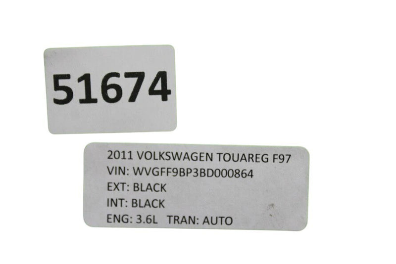 Load image into Gallery viewer, 11-17 Volkswagen VW Touareg Transfer Case Box Assembly 0BU341011R OEM