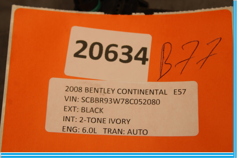 Load image into Gallery viewer, 06-10 Bentley Continental MAP Manifold Absolute Pressure Sensor Oem