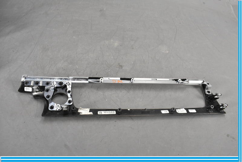 Load image into Gallery viewer, 12-18 BMW 650i 640i F12 Front Dashboard Center Vent Wood Cover Trim Oem