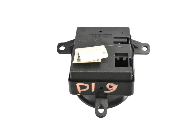 Load image into Gallery viewer, 03-13 Bentley Continental GTC Center Dashboard Analog Clock Black 3W0919204N Oem