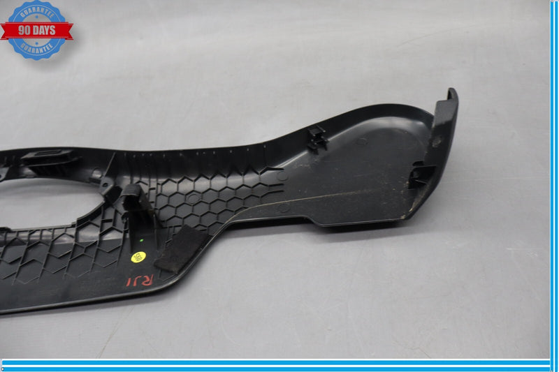 Load image into Gallery viewer, 11-18 Porsche Cayenne 958 Front Right Passenger Side Seat Switch Cover Trim Oem
