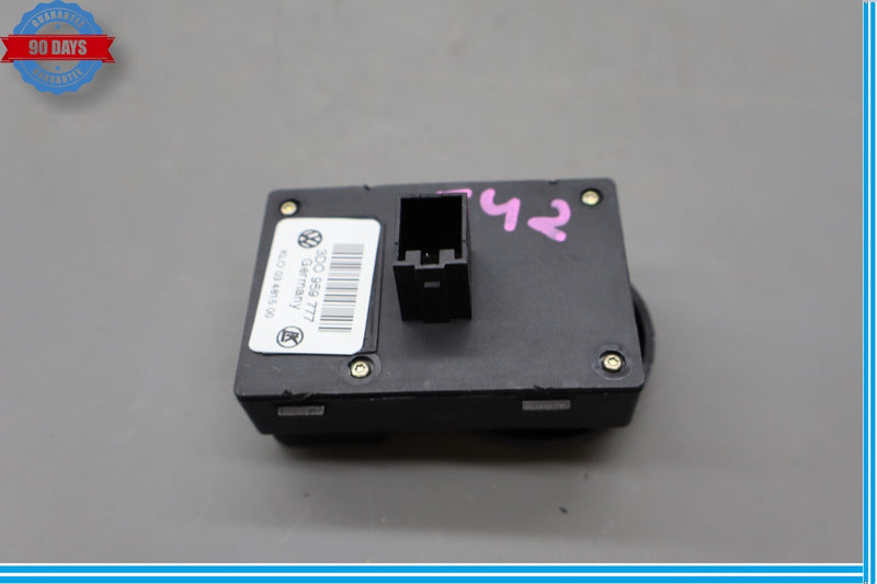 Load image into Gallery viewer, 06-12 Bentley Continental Flying Spur Rear Left Seat Control Lumber Switch Oem