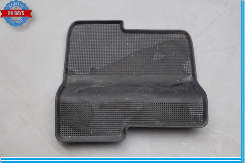 Load image into Gallery viewer, 11-16 Porsche Cayenne Center Console Storage Bin Insert Mat Black Oem