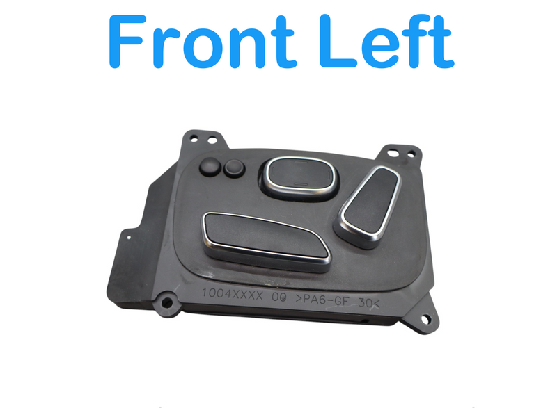 Load image into Gallery viewer, 14-15 LR Range Rover Sport L494 Front Left Seat Control Adjustment Switch Oem