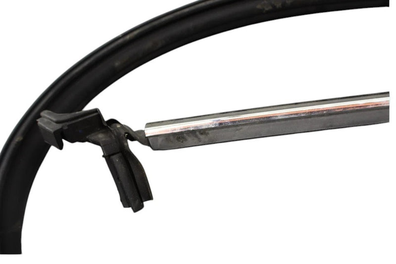 Load image into Gallery viewer, 03-10 Bentley Continental Left Driver Side Lower Door Seal Rubber Oem