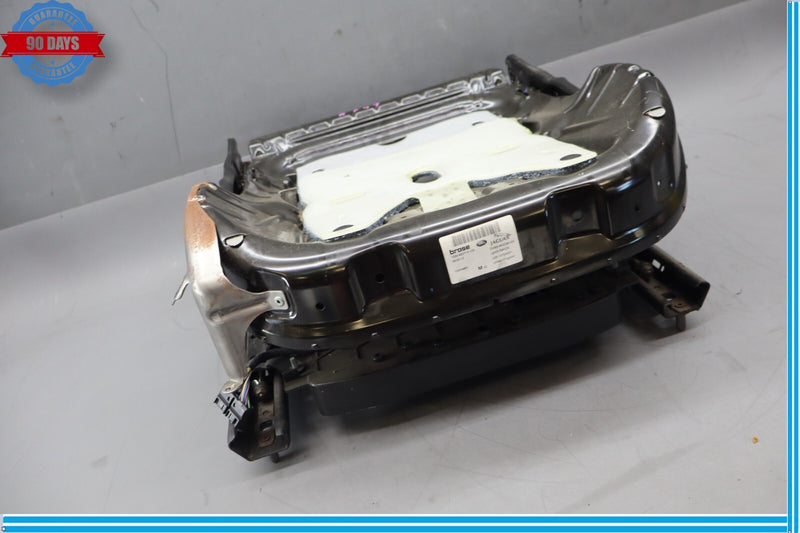 Load image into Gallery viewer, 10-17 Jaguar XJL X351 XJ Front Right Seat Lower Frame Rail Track W/ Motor Oem