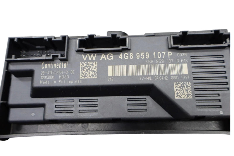 Load image into Gallery viewer, 13-17 Audi A7 Quattro S7 ECU ECM Rear Tailgate Liftgate Control Module Unit OEM