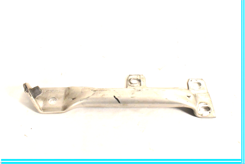 Load image into Gallery viewer, 09-15 BMW 750i 750Li F01 F02 Front Right Bumper Support Mount Bracket Oem