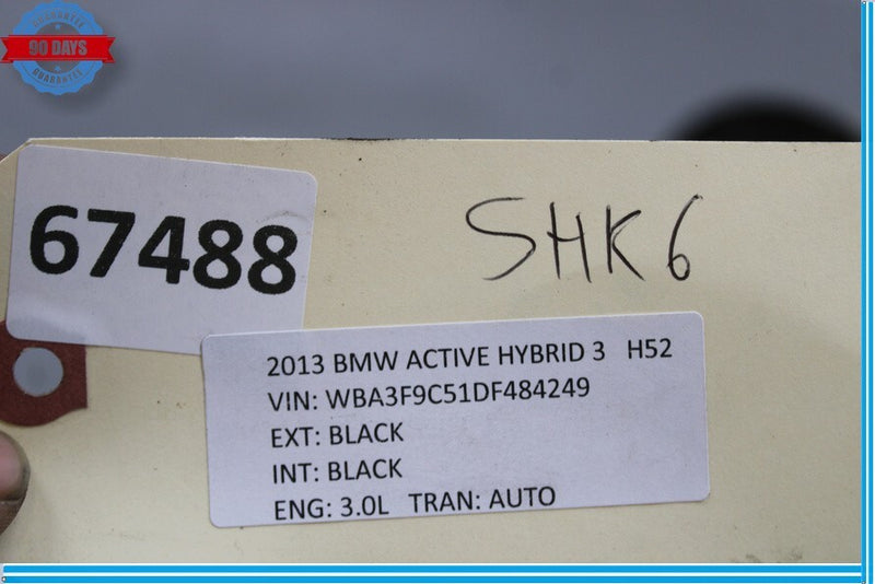 Load image into Gallery viewer, 12-18 BMW 320i 328i Active Hybrid 3 Front Left Side Shock Strut Absorber Oem