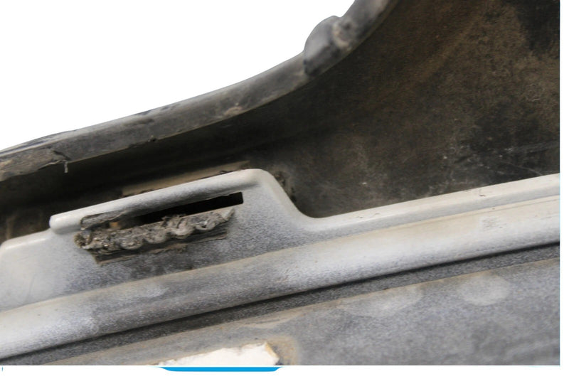 Load image into Gallery viewer, 07-10 BMW X5 E70 Front Bumper Cover Panel With Side Grille 51117172402 Oem