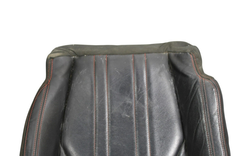 Load image into Gallery viewer, 14-17 Maserati Ghibli Front Left Driver Side Lower Bottom Seat Cushion Black Oem