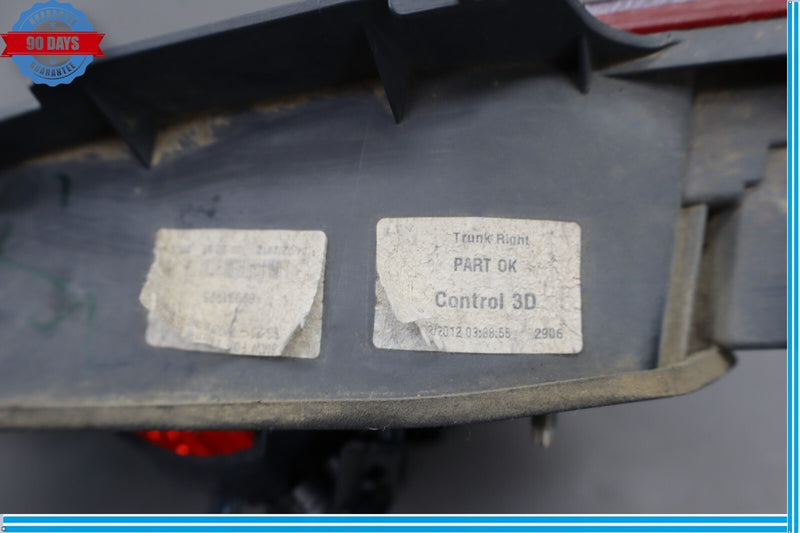 Load image into Gallery viewer, 11-13 BMW F10 535i GT xDriver Right Passenger Side Inner Tail Light Lamp Oem