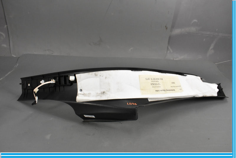 Load image into Gallery viewer, 11-15 Audi A8 Quattro Left Driver Lower Quarter Lid Cover Trim 4H0864607K Oem