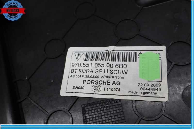 Load image into Gallery viewer, 10-16 Porsche Panamera Rear Left Driver Side Trunk Access Panel Cover Oem