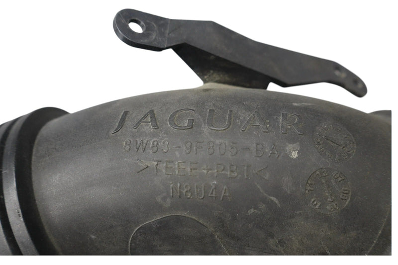 Load image into Gallery viewer, 10-15 Jaguar XK X150 5.0 N/A Front Left Driver Side Air Inlet Tube Pipe Hose OEM