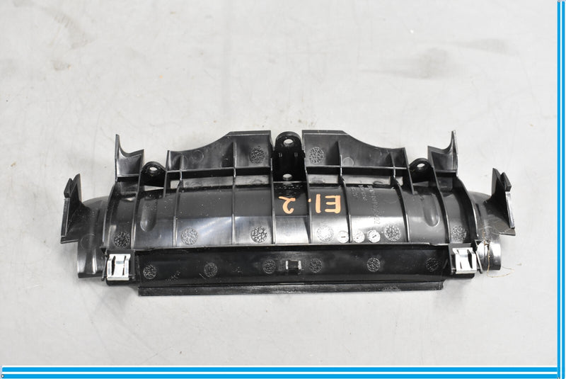 Load image into Gallery viewer, 10-15 Jaguar XJ XJL Center Console Back Upper Cover Panel Trim Gap Plate Oem