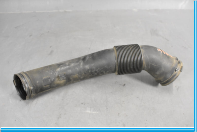 Load image into Gallery viewer, 11-18 Audi A8 Front Left Driver Side Air Intake Duct Hose Suction Pipe Tube Oem