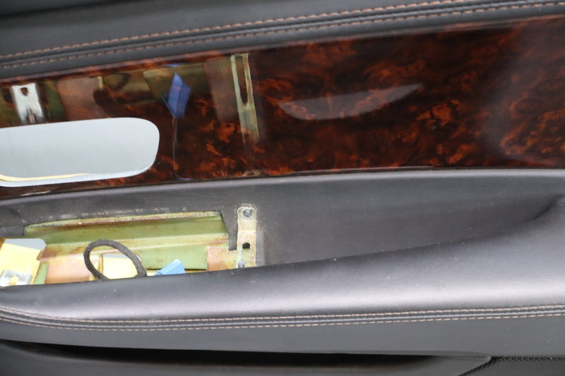 Load image into Gallery viewer, 07-11 Bentley Continental GTC Convertible Right Side Interior Door Panel Oem