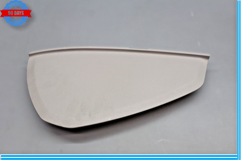 Load image into Gallery viewer, 15-20 Hyundai Genesis G80 Front Right Passenger Side Dash End Cap Trim Cover Oem