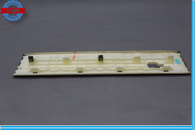 Load image into Gallery viewer, 10-18 Jaguar X351 XJ XJL XJR Front Right Side Sill Scuff Plate Trim Oem