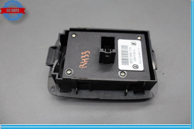Load image into Gallery viewer, 06-12 Bentley Continental Flying Spur Rear Right Seat Control Lumber Switch Oem