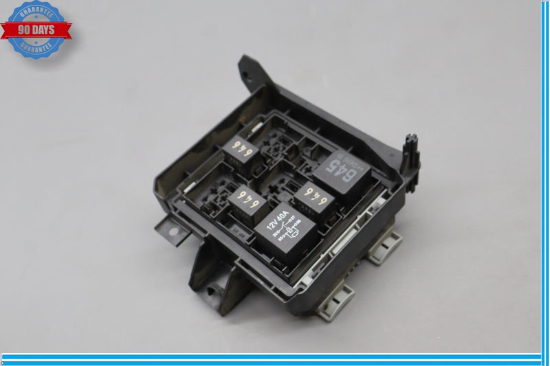 Load image into Gallery viewer, 11-18 Porsche Cayenne Front Left Driver Under Dash Cabin Fuse Relay Box Oem