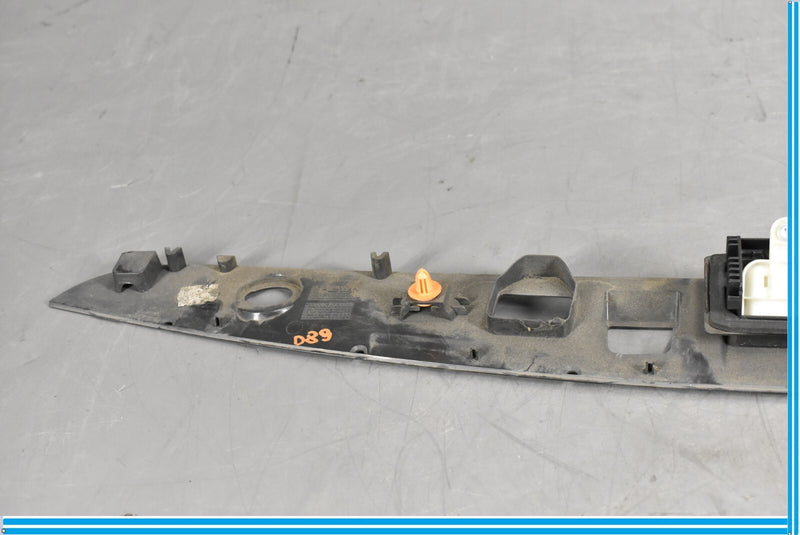 Load image into Gallery viewer, 12-14 Mercedes CLS550 CLS63 AMG W218 Trunk Lid Tailgate Handle Trim Oem