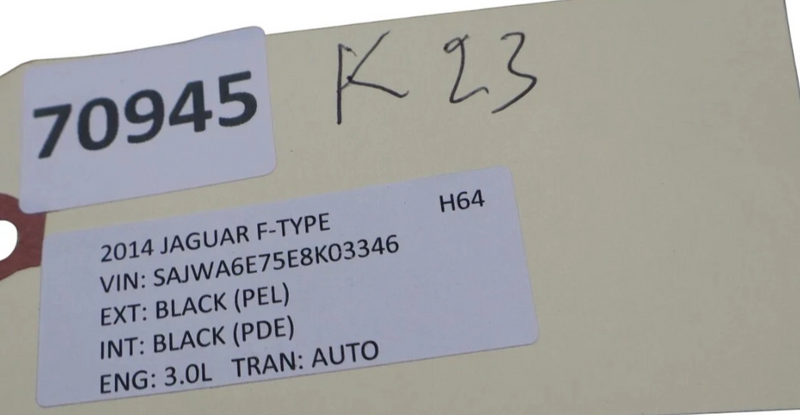 Load image into Gallery viewer, 14-17 Jaguar X152 F-Type Satellite Receiver Radio Module Unit DPLA14C740AA Oem
