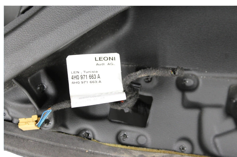 Load image into Gallery viewer, 11-18 Audi A8 Quattro Front Left Driver Side Exterior Door Panel Cover Oem