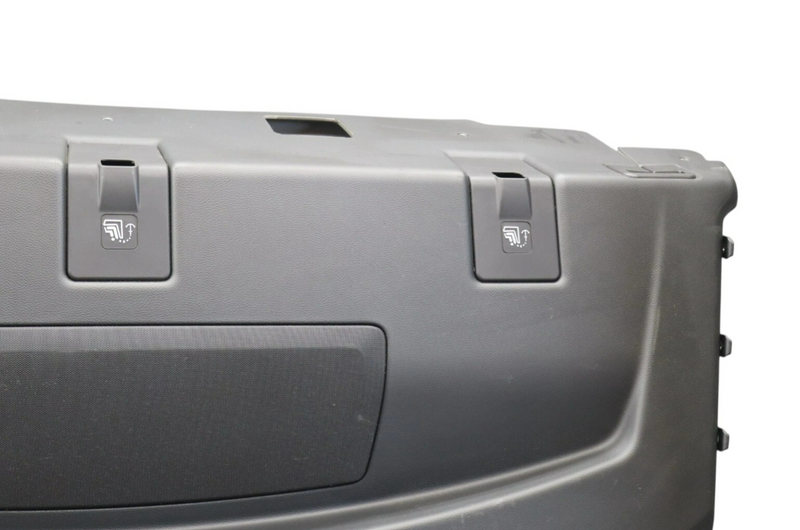 Load image into Gallery viewer, 14-20 Maserati Ghibli Rear Deck Parcel Shelf Package Tray Panel Trim Oem
