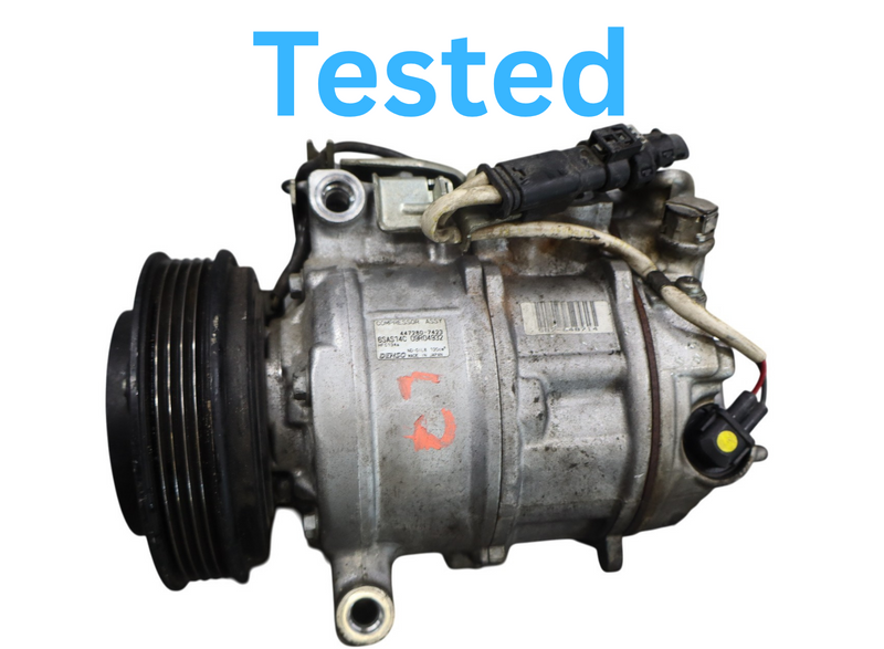 Load image into Gallery viewer, 14-19 Mercedes CLA250 GLA250 C117 Ac A/c Compressor Assembly 0038304460 Oem