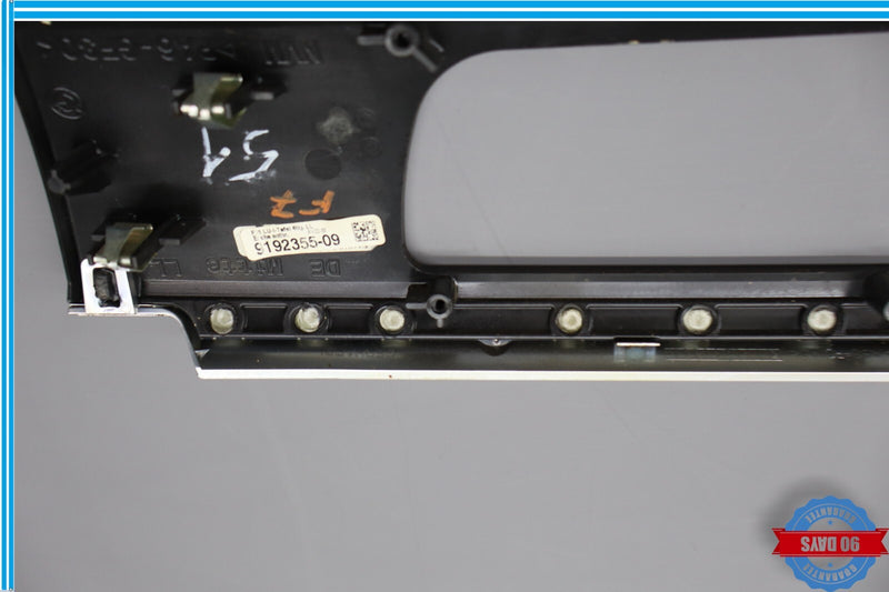 Load image into Gallery viewer, 09-12 BMW 740I 750Li F01 F02 Dashboard Headlight Switch Panel Trim Oem