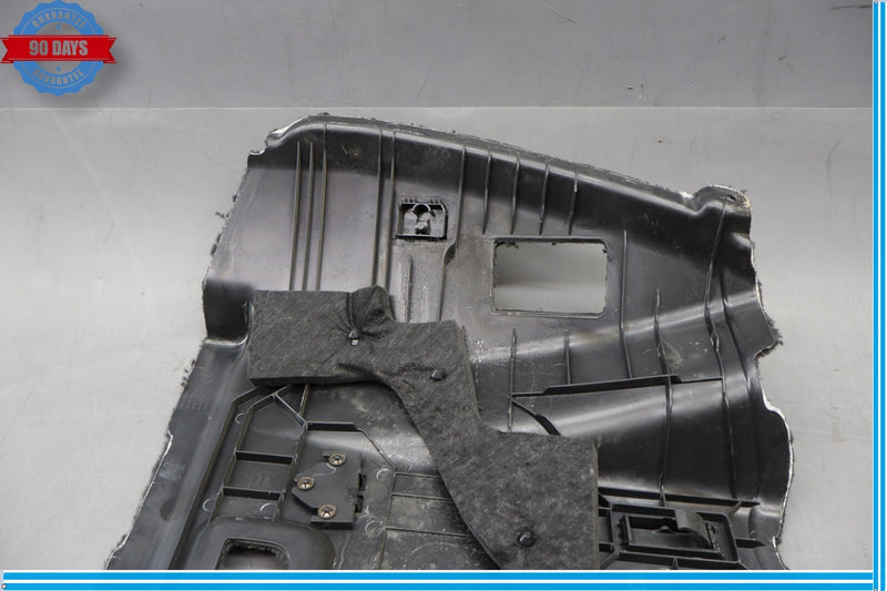 Load image into Gallery viewer, 10-13 BMW 535i GT xDrive Rear Right Side Trunk Boot Carpet Trim Panel Oem