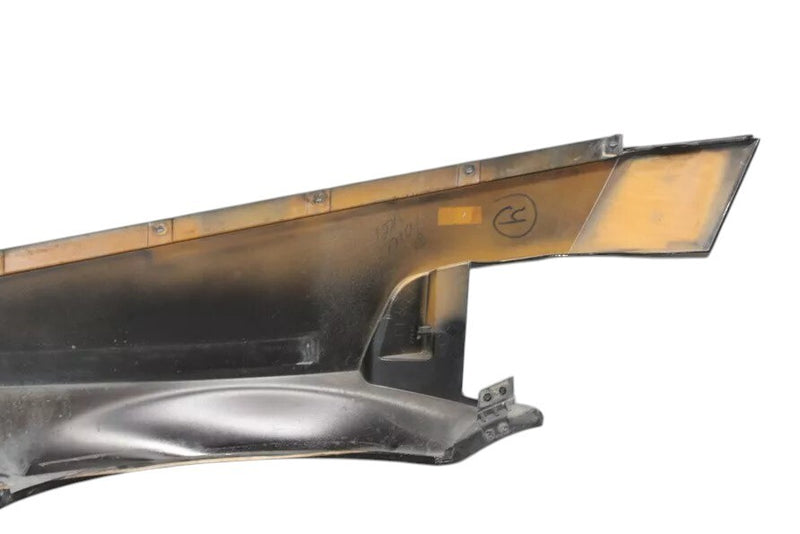 Load image into Gallery viewer, 04-09 Cadillac XLR Front Left Driver Side Fender Shell Panel Black 10352517 OEM