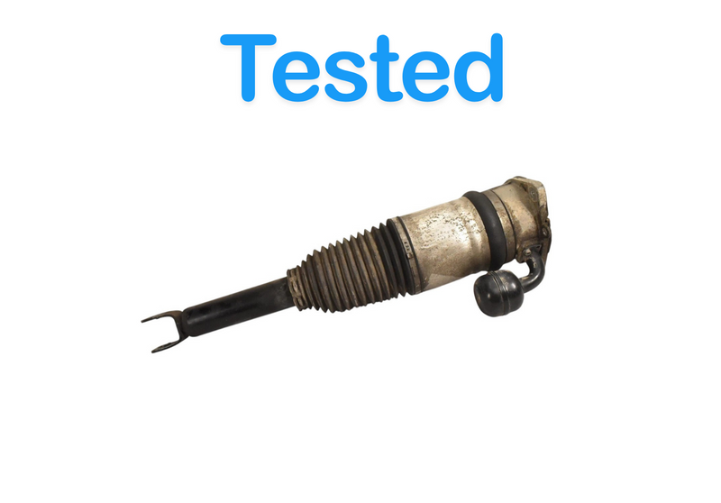 Load image into Gallery viewer, 07-11 Bentley Continental Rear Left Driver Side Air Shock Strut 3W7616001A Oem