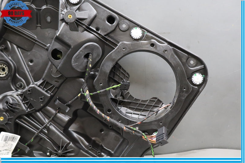 Load image into Gallery viewer, 11-18 Porsche Cayenne Rear Left Driver Side Door Window Regulator Oem