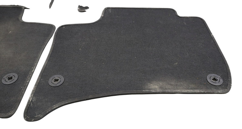Load image into Gallery viewer, 11-18 Porsche Cayenne Front & Rear Floor Mat Carpet Cover Set of 4 Oem