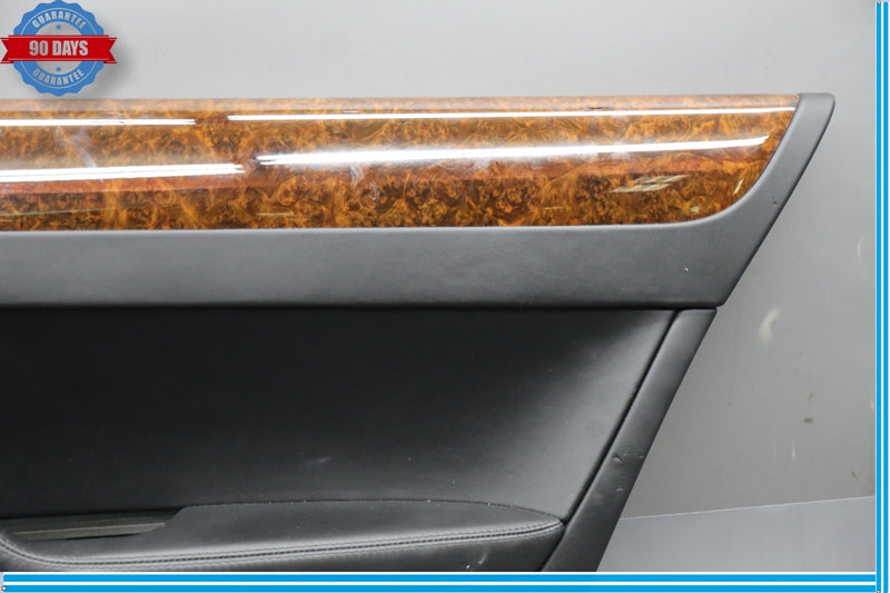 Load image into Gallery viewer, 06-12 Bentley Continental Flying Spur Rear Right Side Interior Door Panel Oem