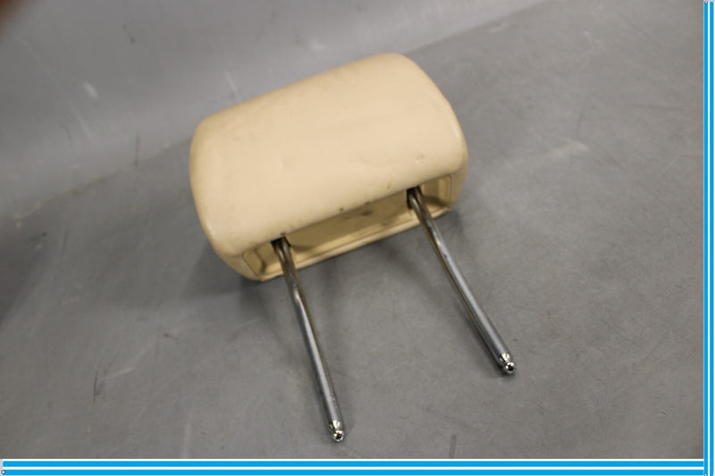 Load image into Gallery viewer, 07-13 BMW X5 E70 Rear Left Driver Side Seat Headrest Head Rest Oem