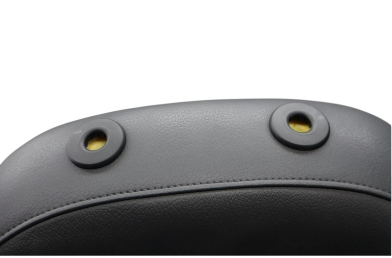 Load image into Gallery viewer, 12-18 Audi A6 A6 Quattro Front Right Passenger Side Upper Backrest Cushion Oem