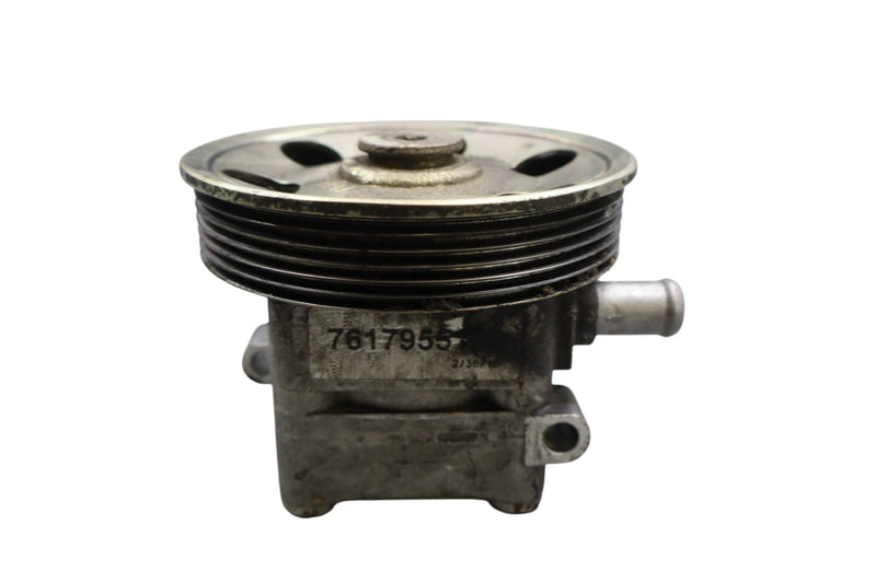 Load image into Gallery viewer, 14-22 Maserati Ghibli M157 Quattroporte M156 Power Steering Pump W/ Pulley Oem